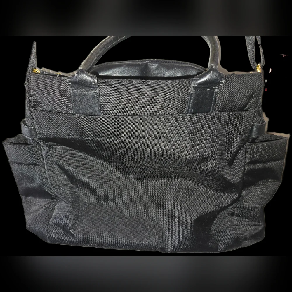 Skip Hop Chelsea Downtown Chic Diaper Satchel